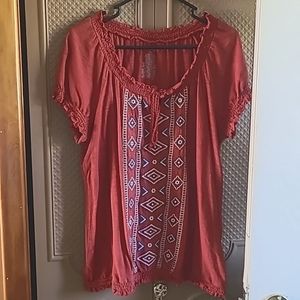 St. John's Bay Women's Top